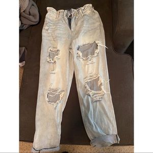 Mom jeans